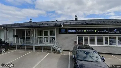 Værkstedslokaler til leje i Harstad - Foto fra Google Street View