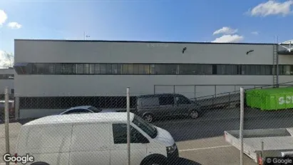 Office spaces for rent in Vantaa - Photo from Google Street View