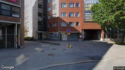 Kontorer til leie i Helsingfors Keskinen – Bilde fra Google Street View