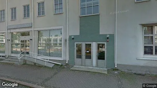 Kontorlokaler til leje i Oulu - Foto fra Google Street View