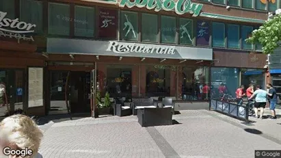 Büros zur Miete in Tampere Keskinen – Foto von Google Street View