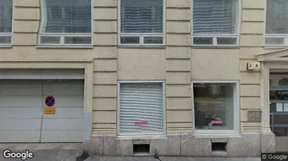 Office spaces for rent in Helsinki Eteläinen - Photo from Google Street View