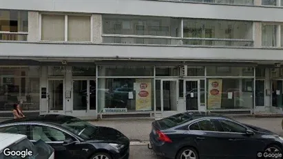 Commercial properties for rent in Helsinki Eteläinen - Photo from Google Street View