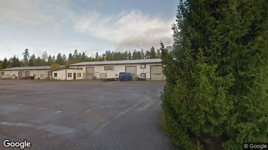 Gewerbeflächen zur Miete i Järvenpää – Foto von Google Street View