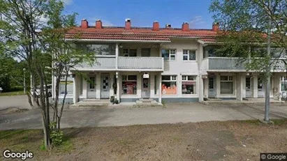 Commercial properties for rent in Kuusamo - Photo from Google Street View