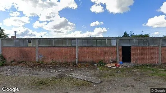 Warehouses for rent i Randers NV - Photo from Google Street View