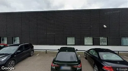 Producties te huur in Halmstad - Foto uit Google Street View