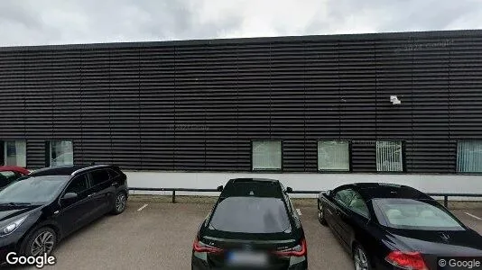 Werkstätte zur Miete i Halmstad – Foto von Google Street View