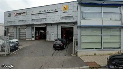 Magazijnen te huur in Helsinki Läntinen - Foto uit Google Street View