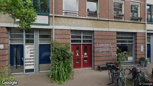 Kontorlokaler til leje i Amsterdam Westerpark - Foto fra Google Street View