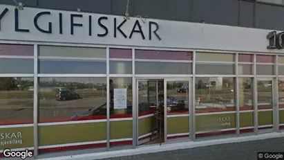 Kontorslokaler till salu i Reykjavík Háaleiti – Foto från Google Street View