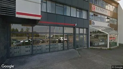 Büros zum Kauf in Reykjavík Háaleiti – Foto von Google Street View