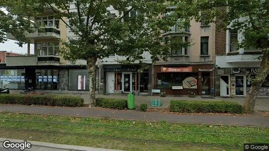 Lokaler til leje i Antwerpen Berchem - Foto fra Google Street View