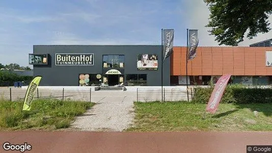 Gewerbeflächen zur Miete i Wijchen – Foto von Google Street View