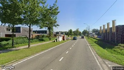 Företagslokaler för uthyrning i Hasselt – Foto från Google Street View