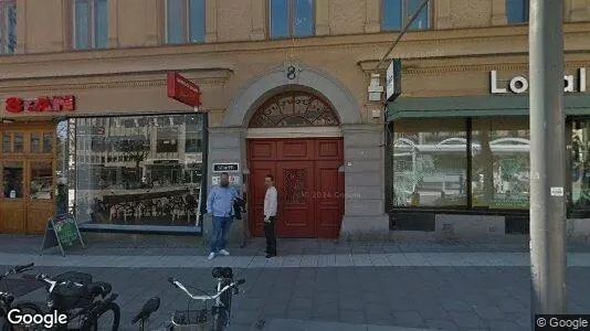 Kontorer til leie i Örebro – Bilde fra Google Street View