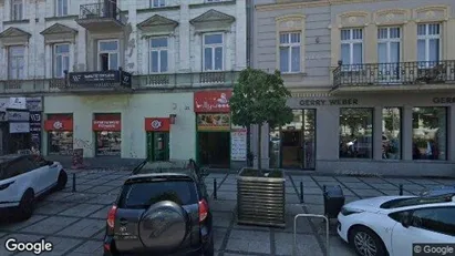 Commercial properties for rent in Częstochowa - Photo from Google Street View