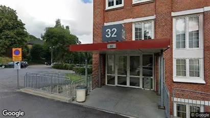 Office spaces for rent in Mölndal - Photo from Google Street View