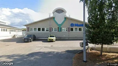 Kantorruimte te huur in Vantaa - Foto uit Google Street View