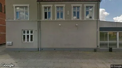 Lager zur Miete in Broby – Foto von Google Street View