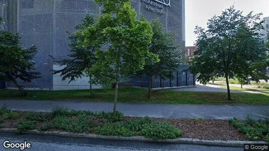 Office spaces for rent i Vantaa - Photo from Google Street View