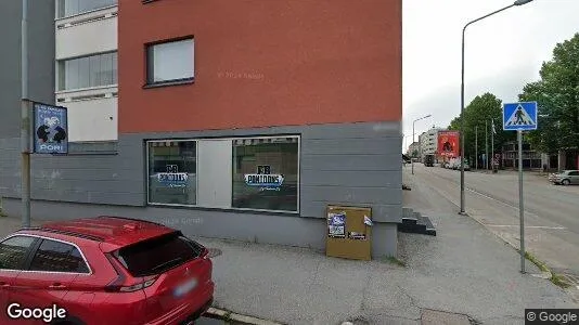 Commercial properties for sale i Pori - Photo from Google Street View