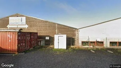 Warehouses for sale in Aywaille - Photo from Google Street View