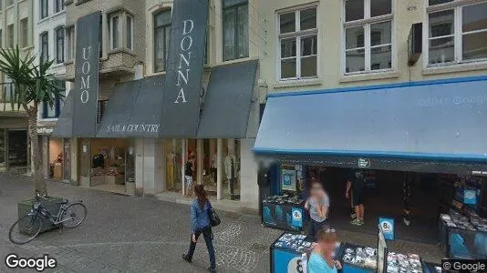 Lokaler til salg i Oostende - Foto fra Google Street View