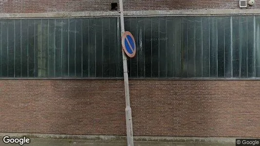 Gewerbeflächen zum Kauf i Antwerpen Deurne – Foto von Google Street View