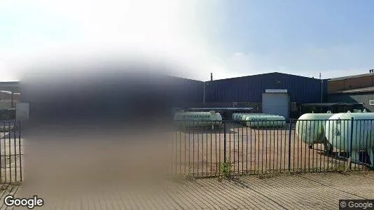 Gewerbeflächen zum Kauf i Rheden – Foto von Google Street View