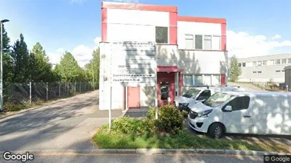 Office spaces for rent in Vantaa - Photo from Google Street View