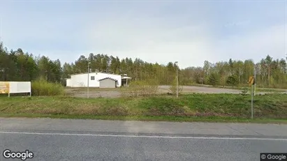 Værkstedslokaler til leje i Kontiolahti - Foto fra Google Street View