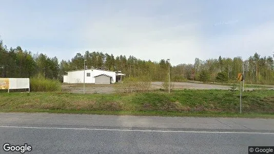 Værkstedslokaler til leje i Kontiolahti - Foto fra Google Street View