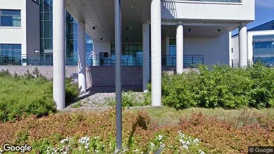 Coworking spaces zur Miete i Espoo – Foto von Google Street View