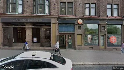 Lokaler til leie i Helsingfors Eteläinen – Bilde fra Google Street View