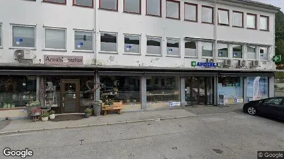 Kontorlokaler til leje i Bergen Arna - Foto fra Google Street View