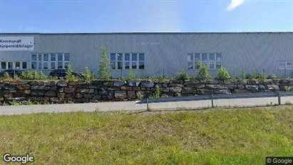 Industrial properties for rent in Arendal - Photo from Google Street View