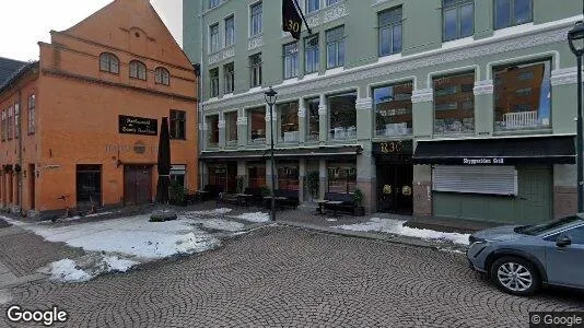 Kontorlokaler til leje i Oslo Sentrum - Foto fra Google Street View