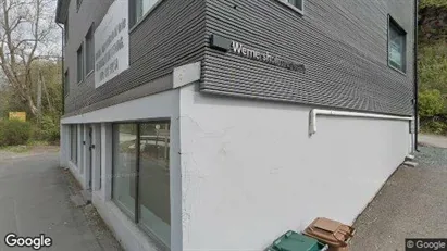 Kontorlokaler til leje i Bergen Fana - Foto fra Google Street View