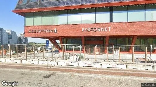 Office spaces for rent i Malmö City - Photo from Google Street View