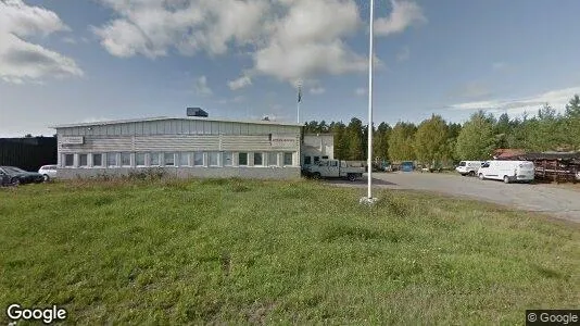 Kontorlokaler til leje i Luleå - Foto fra Google Street View