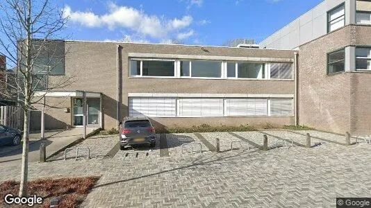 Bedrijfsruimtes te huur i Enschede - Foto uit Google Street View