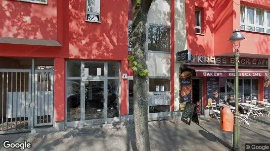 Lokaler til leie i Berlin Neukölln – Bilde fra Google Street View