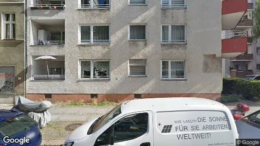 Lokaler til leie i Berlin Charlottenburg-Wilmersdorf – Bilde fra Google Street View