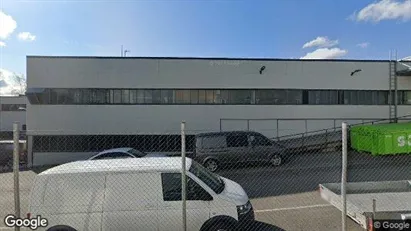 Werkstätte zur Miete in Vantaa – Foto von Google Street View