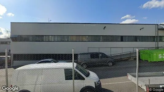 Industrilokaler för uthyrning i Vanda – Foto från Google Street View