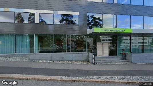 Kantorruimte te huur i Helsinki Läntinen - Foto uit Google Street View