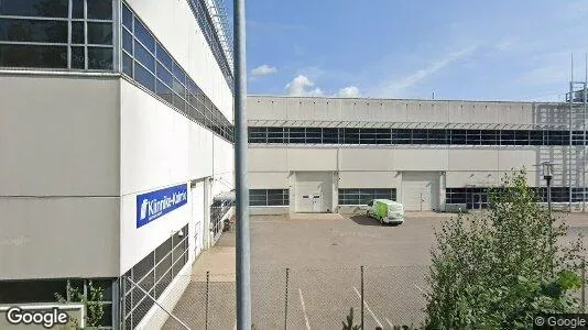 Office spaces for rent i Vantaa - Photo from Google Street View