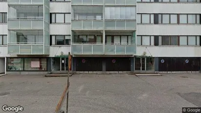 Gewerbeflächen zur Miete in Helsinki Läntinen – Foto von Google Street View