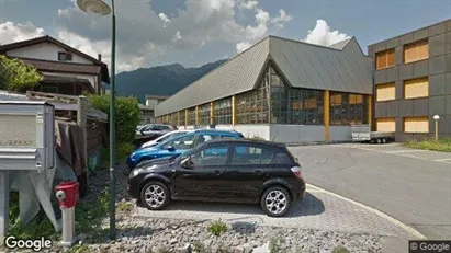 Kontorslokaler för uthyrning i Obwalden – Foto från Google Street View